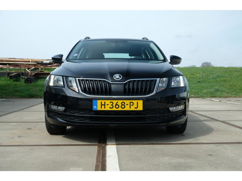 Škoda Octavia Combi 1.0 TSI Greentech Business Edition | NAVI | CRUISE | ALL SEASON BANDEN