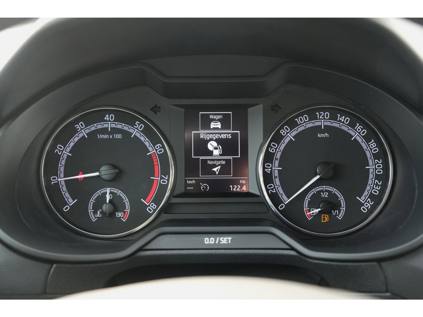 Škoda Octavia Combi 1.0 TSI Greentech Business Edition | NAVI | CRUISE | ALL SEASON BANDEN