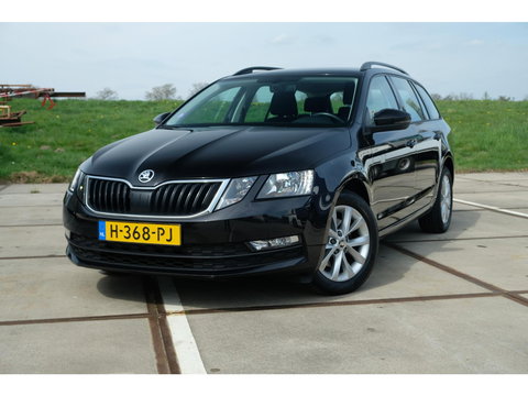 Škoda Octavia Combi 1.0 TSI Greentech Business Edition | NAVI | CRUISE | ALL SEASON BANDEN