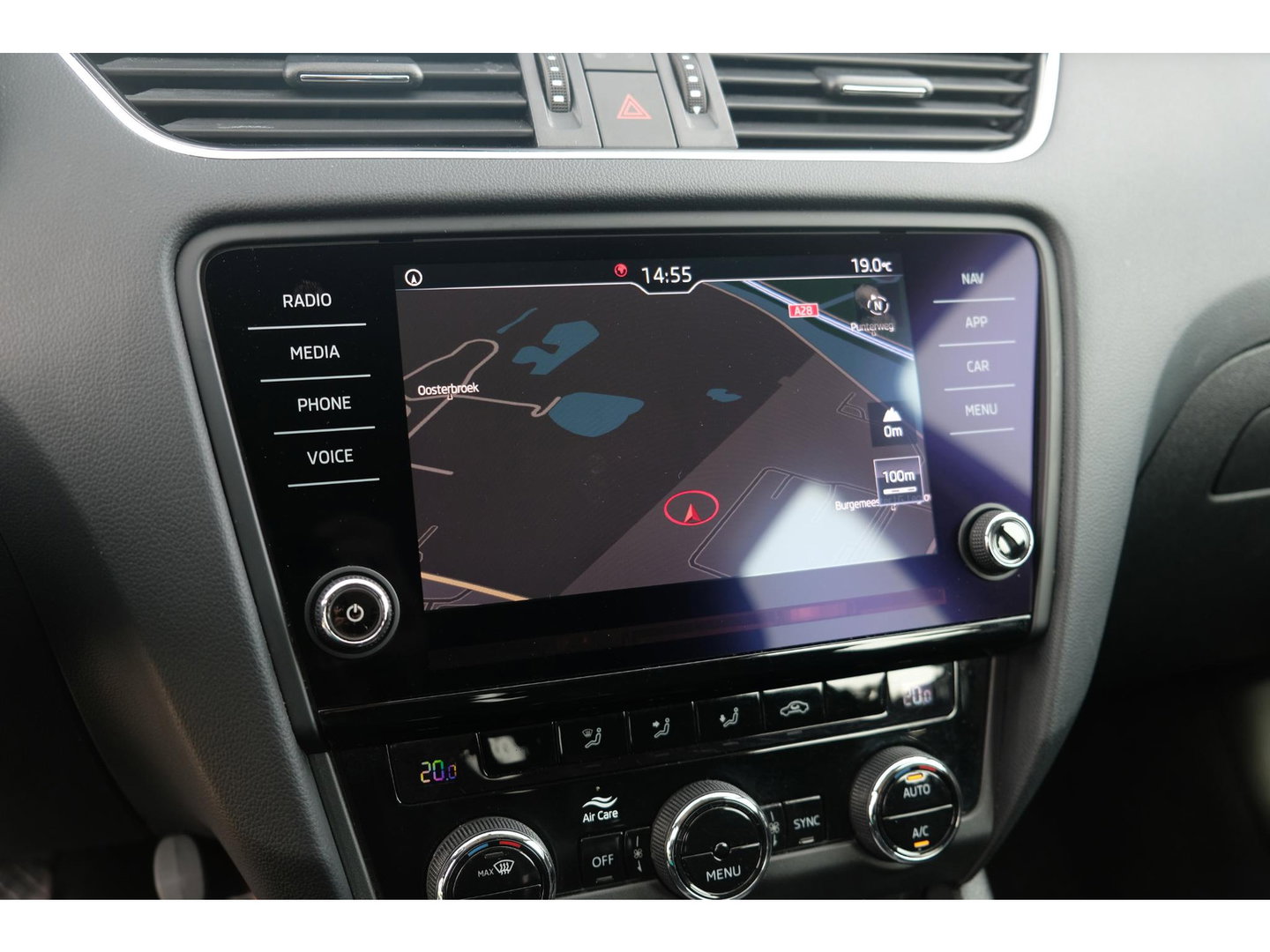 Škoda Octavia Combi 1.0 TSI Greentech Business Edition | NAVI | CRUISE | ALL SEASON BANDEN