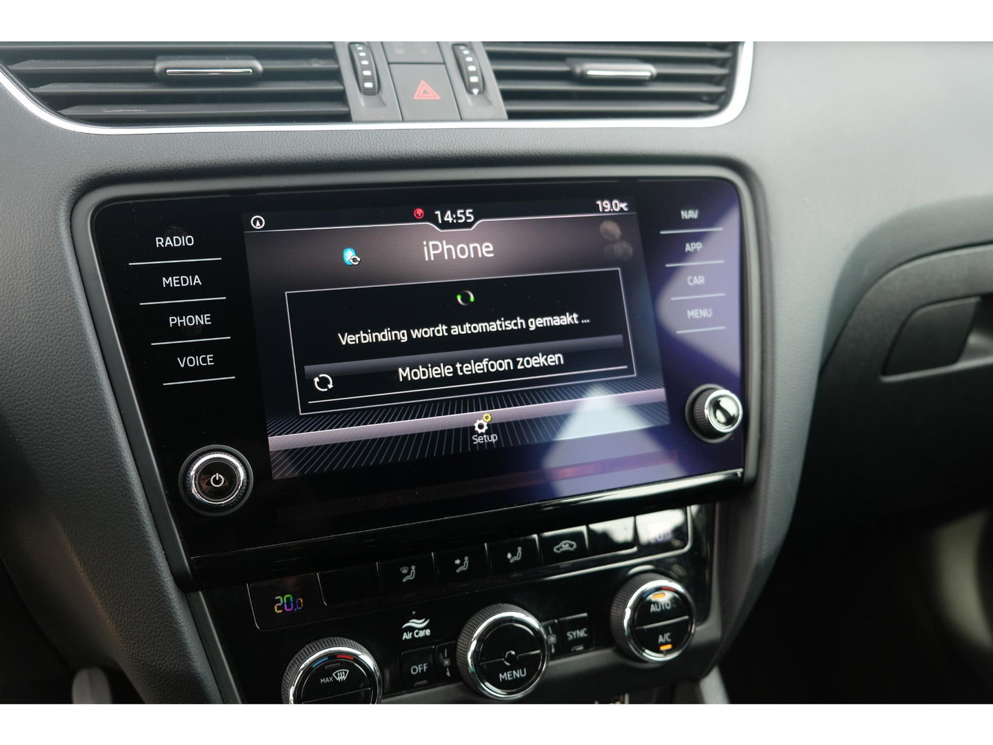 Škoda Octavia Combi 1.0 TSI Greentech Business Edition | NAVI | CRUISE | ALL SEASON BANDEN