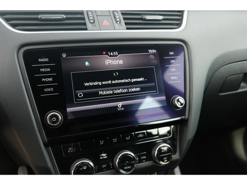 Škoda Octavia Combi 1.0 TSI Greentech Business Edition | NAVI | CRUISE | ALL SEASON BANDEN