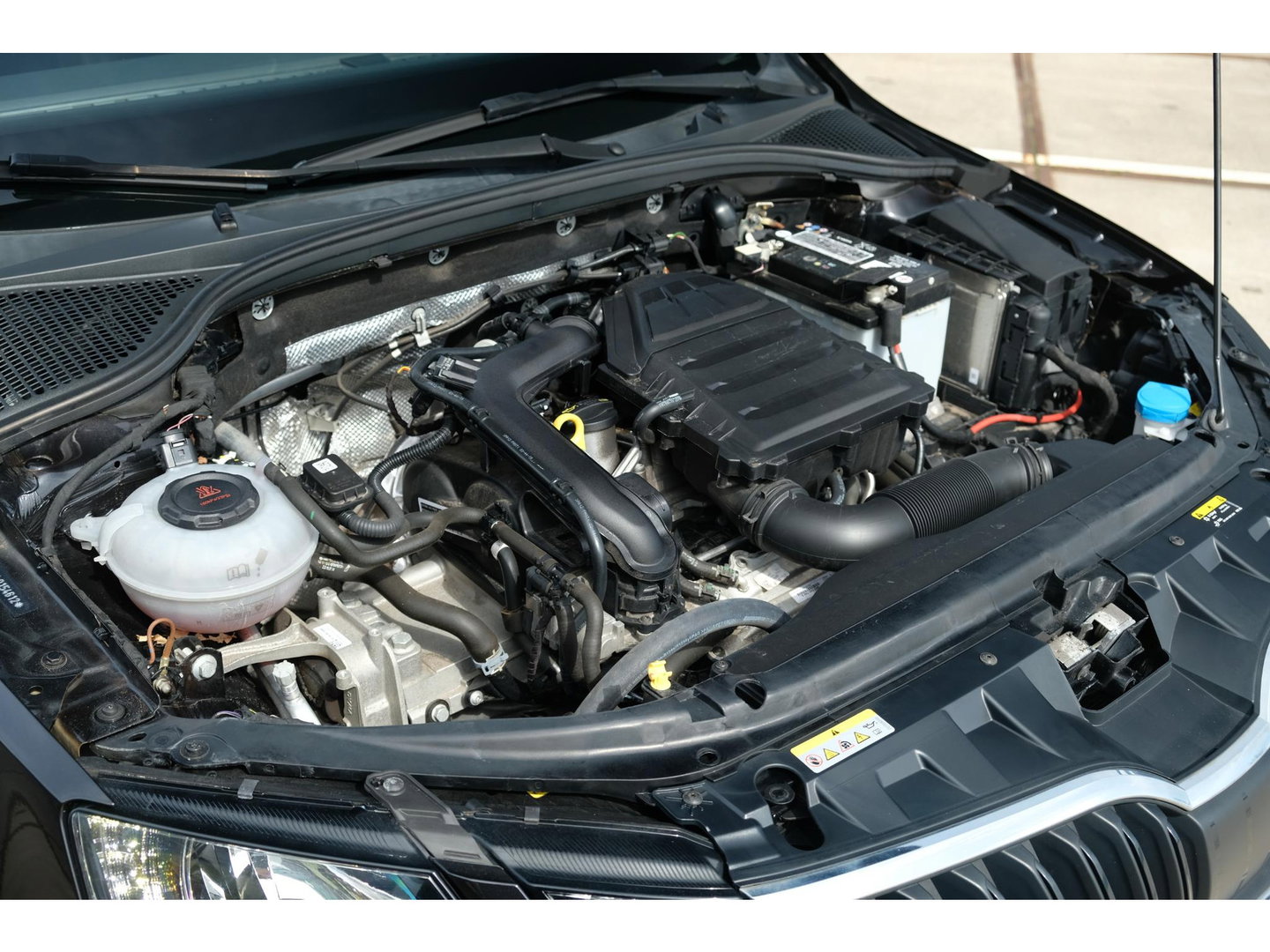 Škoda Octavia Combi 1.0 TSI Greentech Business Edition | NAVI | CRUISE | ALL SEASON BANDEN