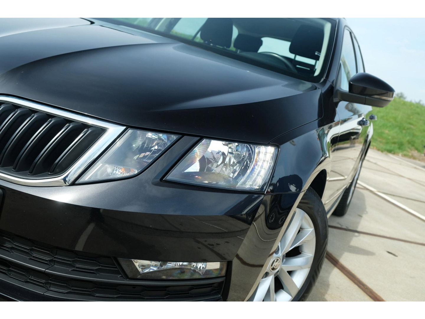 Škoda Octavia Combi 1.0 TSI Greentech Business Edition | NAVI | CRUISE | ALL SEASON BANDEN