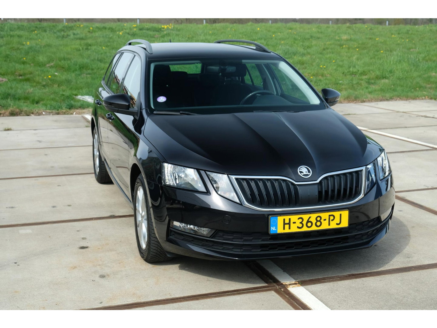 Škoda Octavia Combi 1.0 TSI Greentech Business Edition | NAVI | CRUISE | ALL SEASON BANDEN