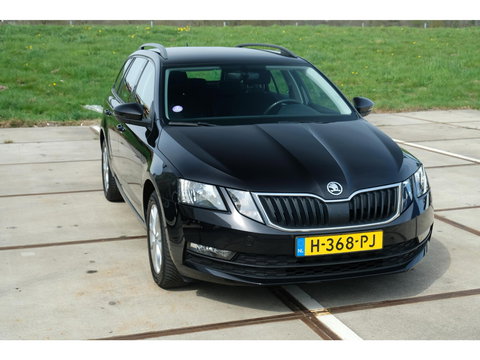Škoda Octavia Combi 1.0 TSI Greentech Business Edition | NAVI | CRUISE | ALL SEASON BANDEN