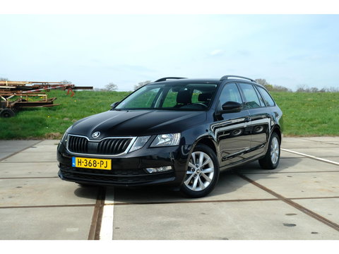 Škoda Octavia Combi 1.0 TSI Greentech Business Edition | NAVI | CRUISE | ALL SEASON BANDEN