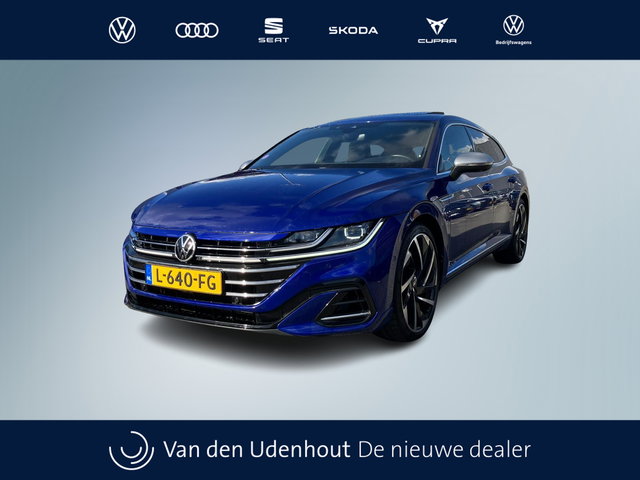 Volkswagen Arteon - Shooting Brake 2.0 TSI 190pk DSG R-Line Business+ Panorama Wegkl. trekhaak Harman/Kardon 360 camera Carplay