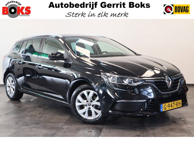 Renault Mégane Estate - 1.3 TCe Limited Navigatie CruiseControl Trekhaak