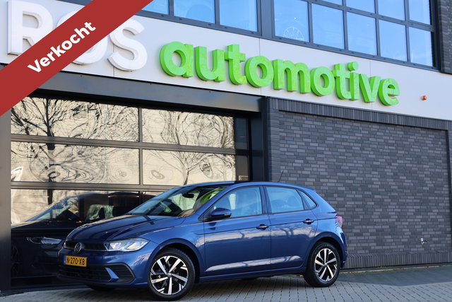 Volkswagen Polo - 1.0 TSI Life | NAP! | BTW | DIGITAL | PDC VOOR & ACHTER | CARPLAY |