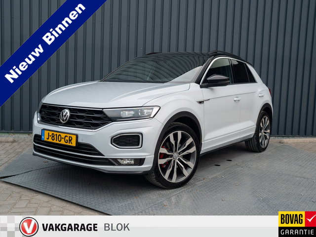 Volkswagen T-Roc - 1.5 TSI Sport Business R | Apple Carplay/ Android Auto | Camera | 19'' | Trekhaak afnb. | Prijs Rijklaar!!