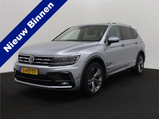Volkswagen Tiguan Allspace - 1.5 TSI Highline Business R 7p. | Pano | VC | Keyless | Winterpakket | Navi | Clima |  12-2019 113