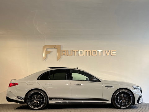 Mercedes-Benz E-Klasse AMG 53 4MATIC+ Edition 1 Pano|Kuip|BTW