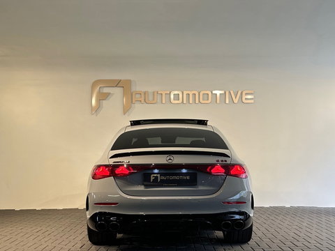 Mercedes-Benz E-Klasse AMG 53 4MATIC+ Edition 1 Pano|Kuip|BTW