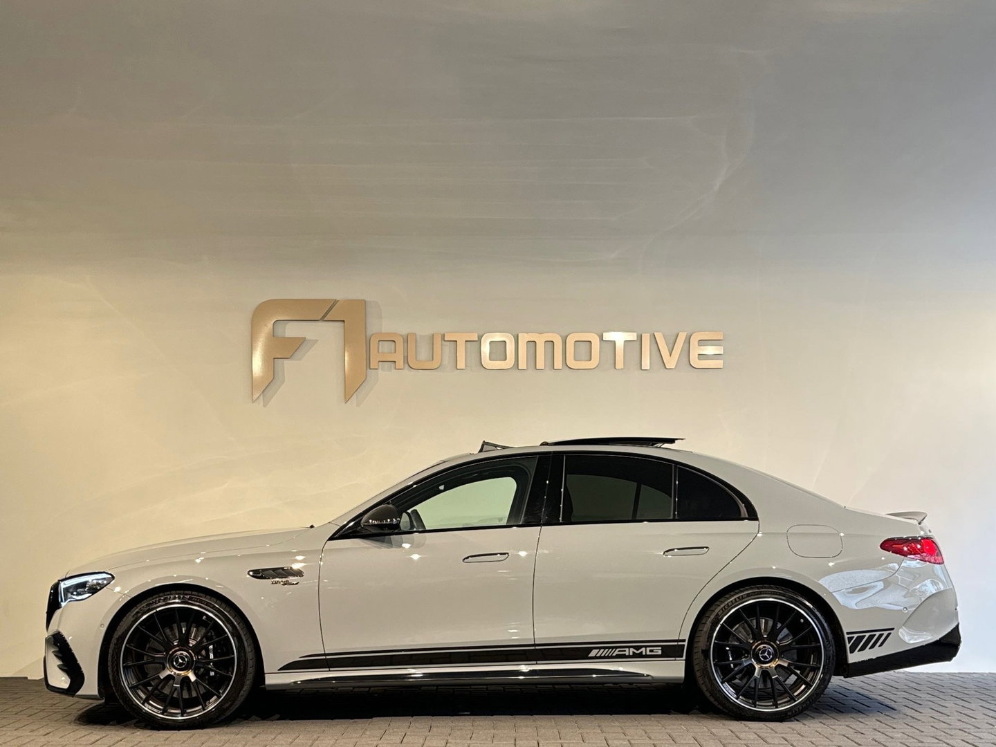 Mercedes-Benz E-Klasse AMG 53 4MATIC+ Edition 1 Pano|Kuip|BTW