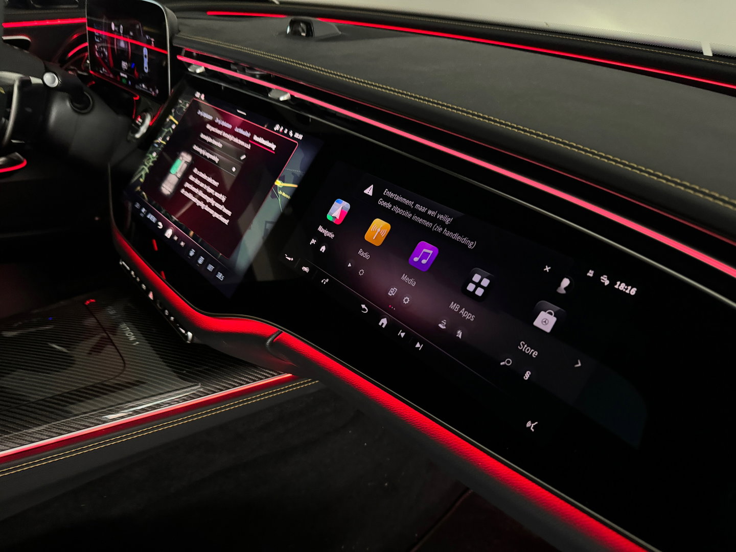 Mercedes-Benz E-Klasse AMG 53 4MATIC+ Edition 1 Pano|Kuip|BTW