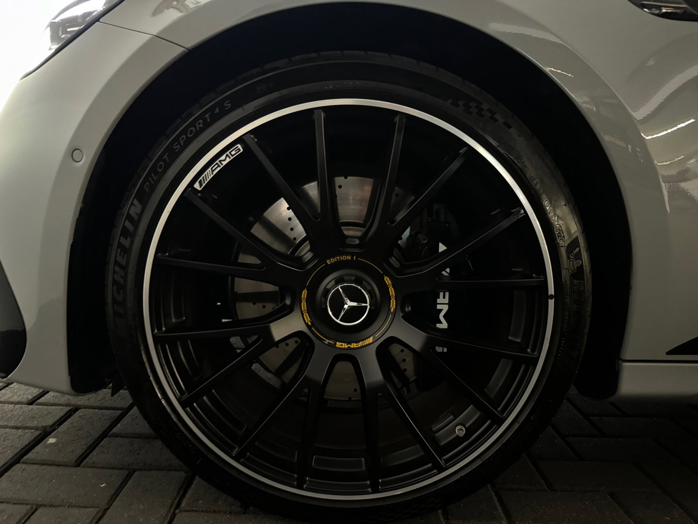 Mercedes-Benz E-Klasse AMG 53 4MATIC+ Edition 1 Pano|Kuip|BTW