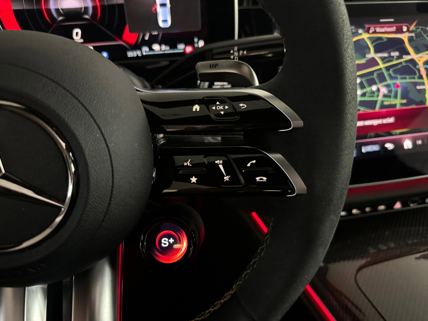 Mercedes-Benz E-Klasse AMG 53 4MATIC+ Edition 1 Pano|Kuip|BTW