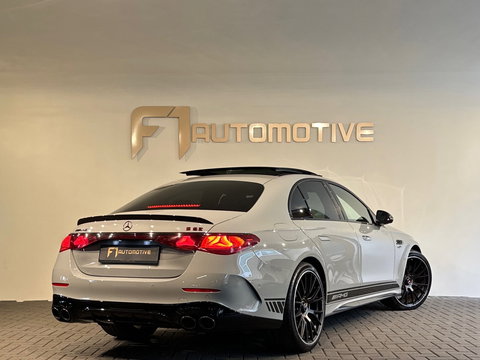Mercedes-Benz E-Klasse AMG 53 4MATIC+ Edition 1 Pano|Kuip|BTW