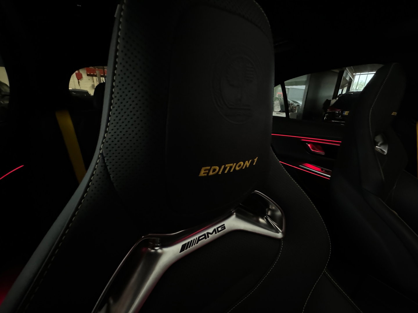 Mercedes-Benz E-Klasse AMG 53 4MATIC+ Edition 1 Pano|Kuip|BTW