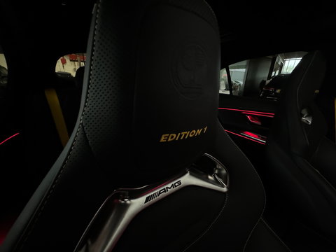 Mercedes-Benz E-Klasse AMG 53 4MATIC+ Edition 1 Pano|Kuip|BTW