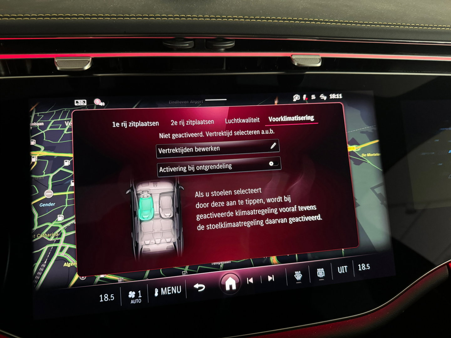 Mercedes-Benz E-Klasse AMG 53 4MATIC+ Edition 1 Pano|Kuip|BTW