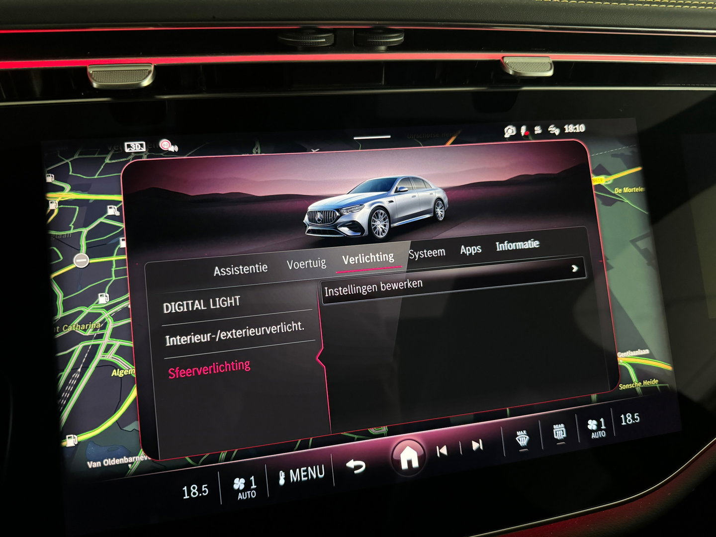 Mercedes-Benz E-Klasse AMG 53 4MATIC+ Edition 1 Pano|Kuip|BTW