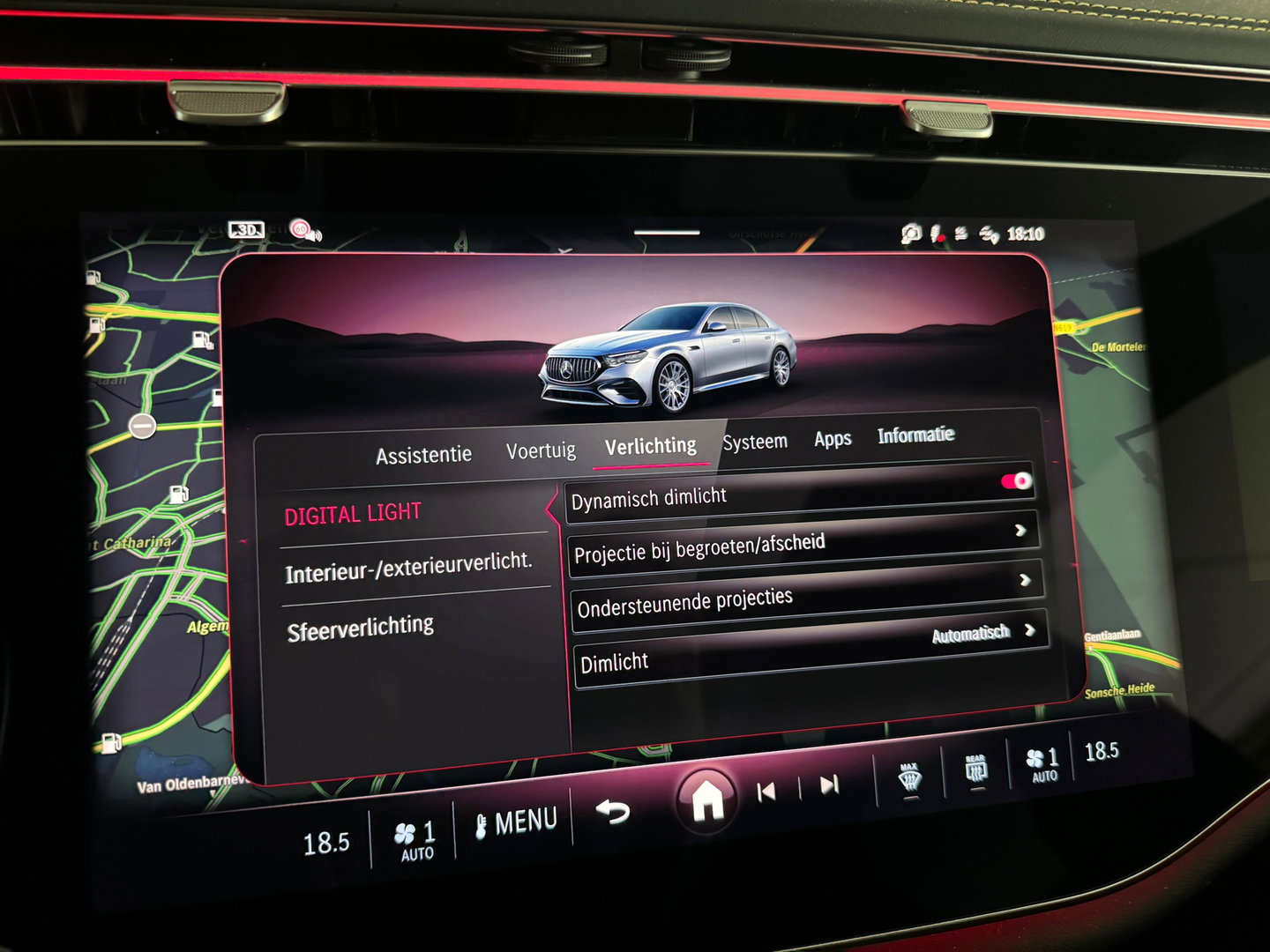 Mercedes-Benz E-Klasse AMG 53 4MATIC+ Edition 1 Pano|Kuip|BTW