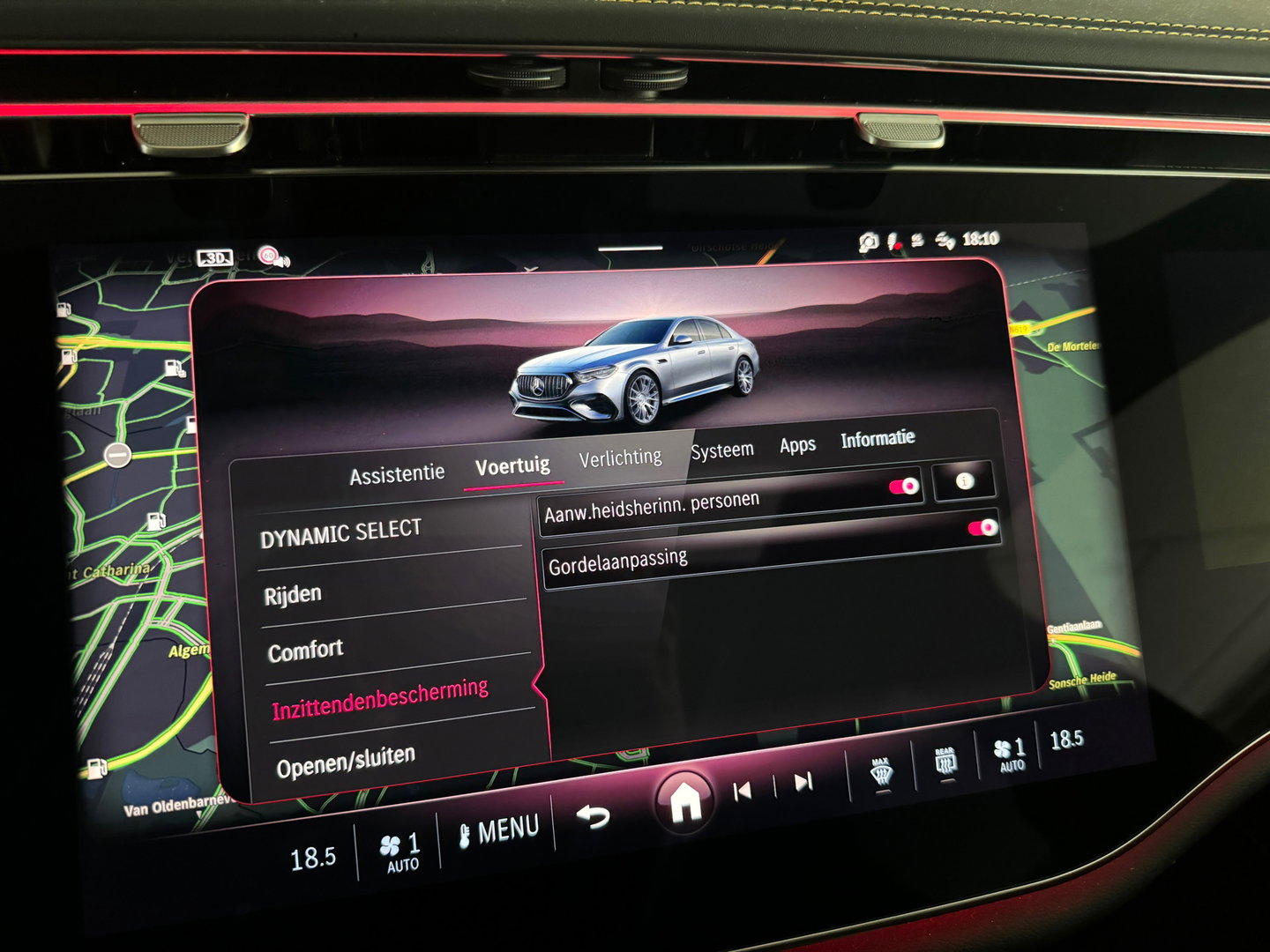 Mercedes-Benz E-Klasse AMG 53 4MATIC+ Edition 1 Pano|Kuip|BTW