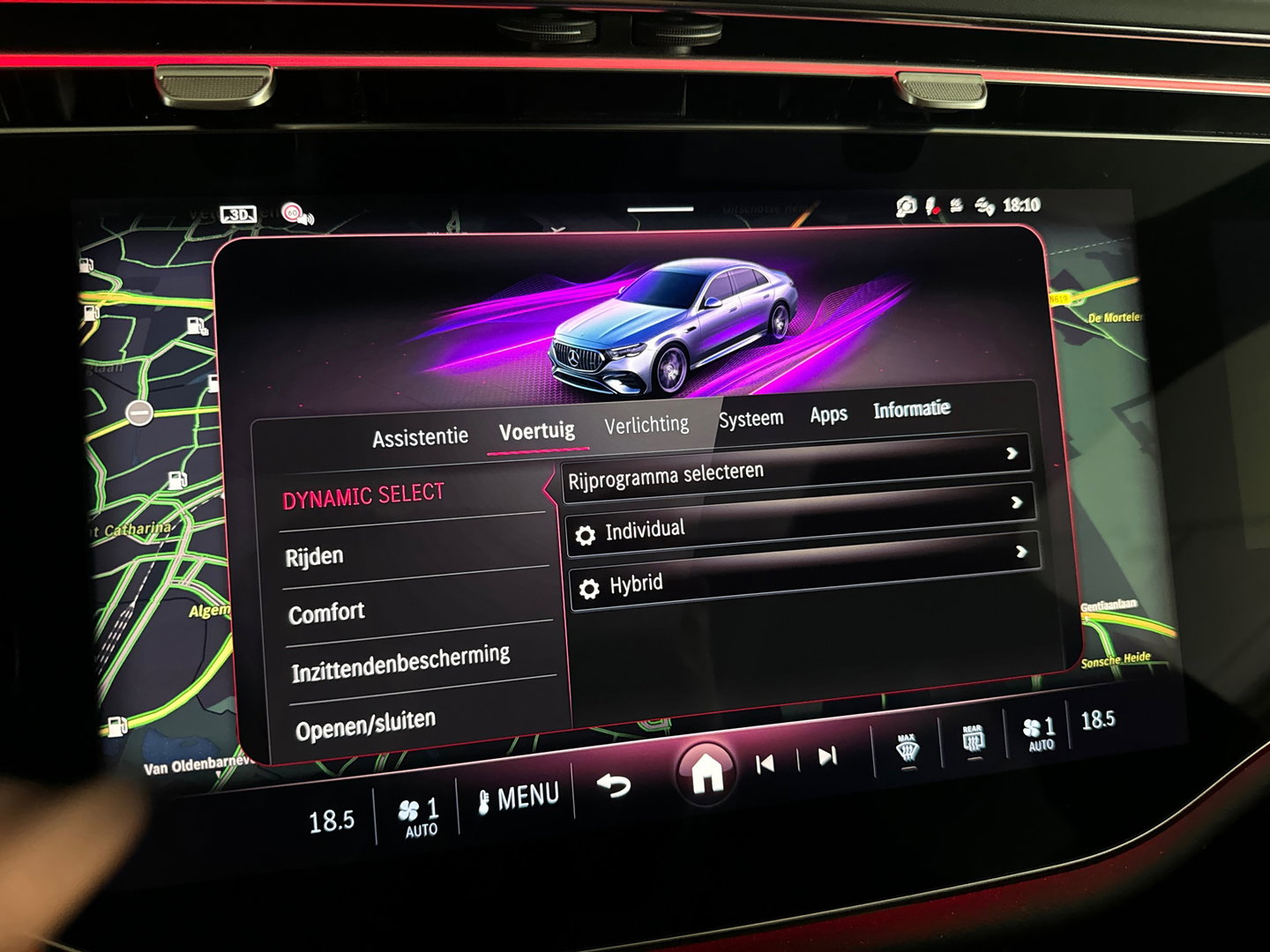 Mercedes-Benz E-Klasse AMG 53 4MATIC+ Edition 1 Pano|Kuip|BTW