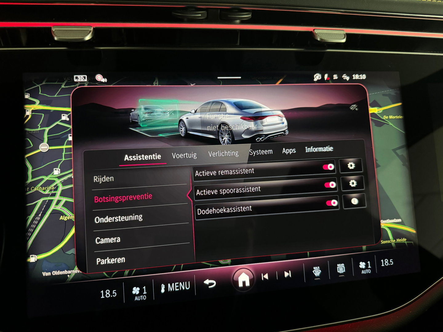 Mercedes-Benz E-Klasse AMG 53 4MATIC+ Edition 1 Pano|Kuip|BTW