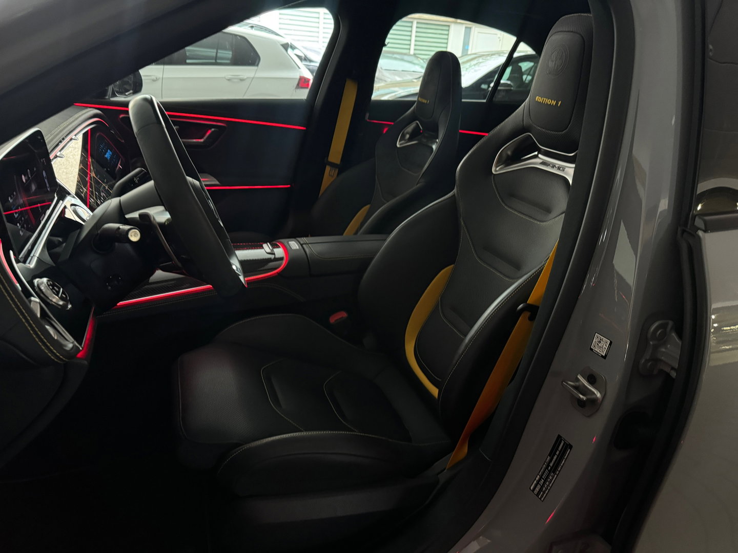 Mercedes-Benz E-Klasse AMG 53 4MATIC+ Edition 1 Pano|Kuip|BTW