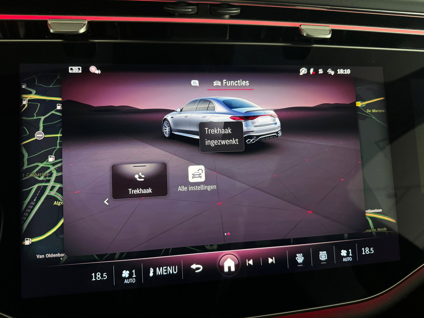 Mercedes-Benz E-Klasse AMG 53 4MATIC+ Edition 1 Pano|Kuip|BTW