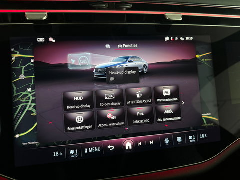 Mercedes-Benz E-Klasse AMG 53 4MATIC+ Edition 1 Pano|Kuip|BTW