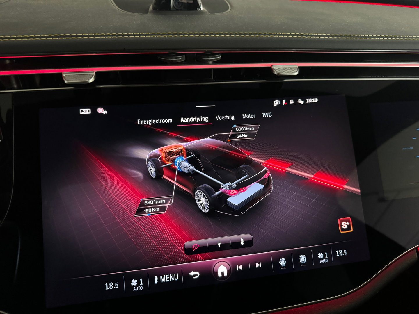 Mercedes-Benz E-Klasse AMG 53 4MATIC+ Edition 1 Pano|Kuip|BTW