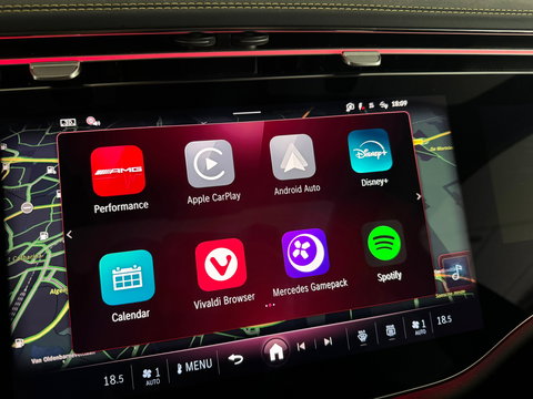 Mercedes-Benz E-Klasse AMG 53 4MATIC+ Edition 1 Pano|Kuip|BTW