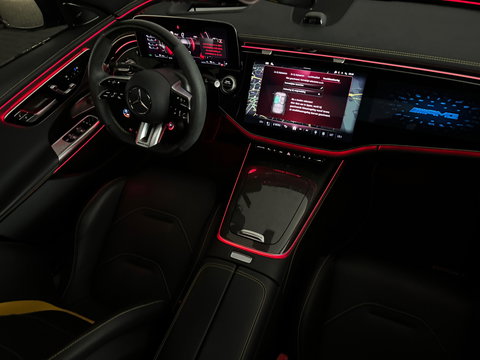 Mercedes-Benz E-Klasse AMG 53 4MATIC+ Edition 1 Pano|Kuip|BTW