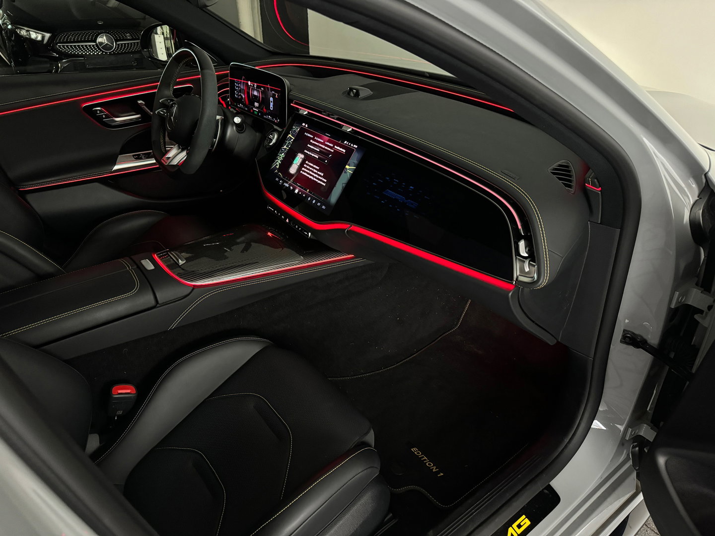 Mercedes-Benz E-Klasse AMG 53 4MATIC+ Edition 1 Pano|Kuip|BTW