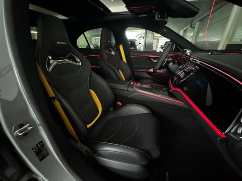 Mercedes-Benz E-Klasse AMG 53 4MATIC+ Edition 1 Pano|Kuip|BTW