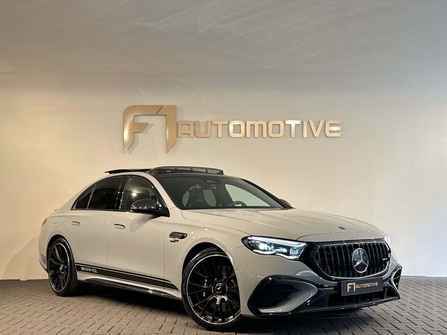 Mercedes-Benz E-Klasse AMG 53 4MATIC+ Edition 1 Pano|Kuip|BTW