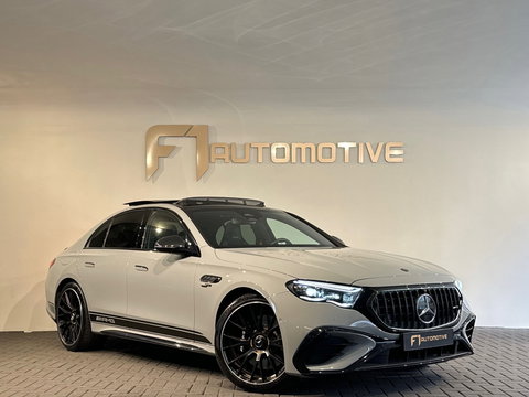 Mercedes-Benz E-Klasse AMG 53 4MATIC+ Edition 1 Pano|Kuip|BTW