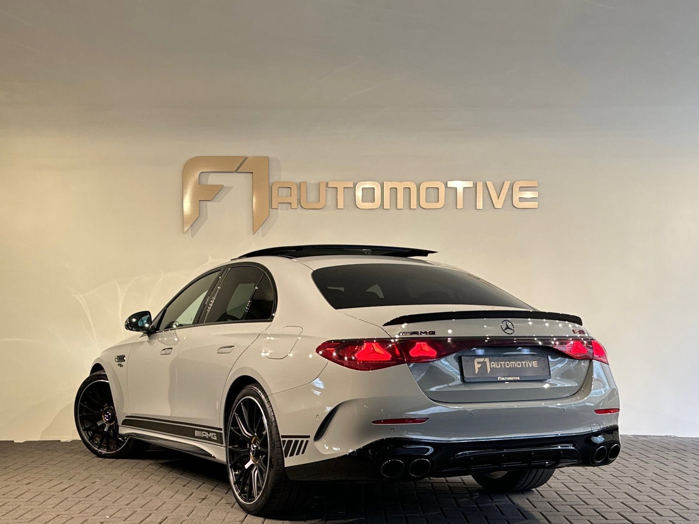 Mercedes-Benz E-Klasse AMG 53 4MATIC+ Edition 1 Pano|Kuip|BTW