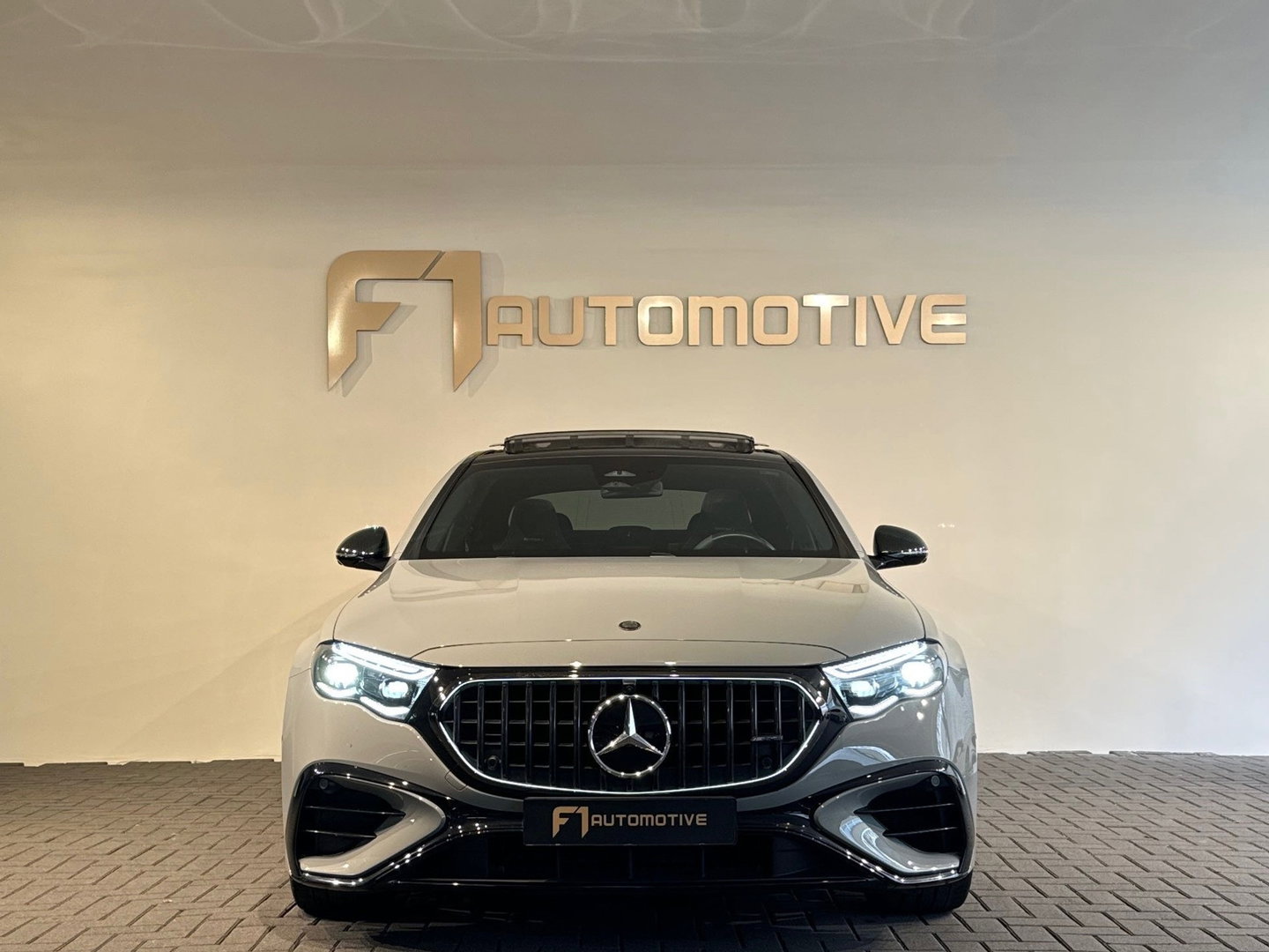 Mercedes-Benz E-Klasse AMG 53 4MATIC+ Edition 1 Pano|Kuip|BTW