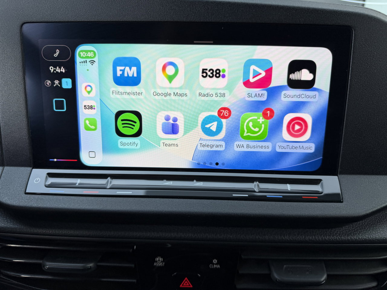 Volkswagen Caddy