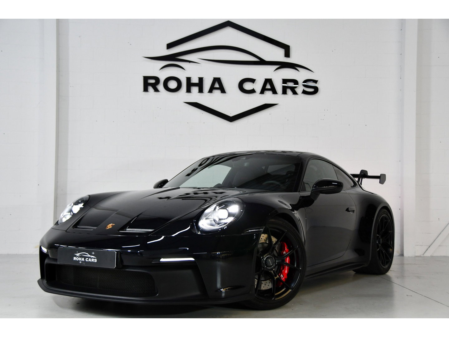 Porsche 911 4.0 GT3 Clubsport, Neuslift, Porsche Approved, Carbon