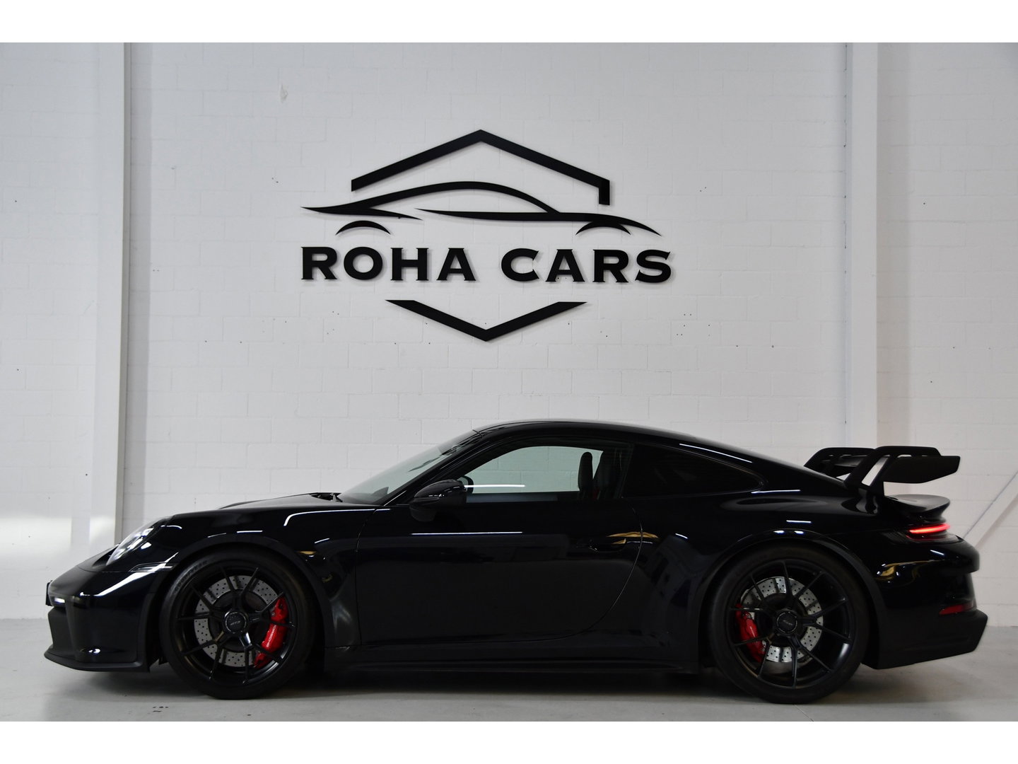 Porsche 911 4.0 GT3 Clubsport, Neuslift, Porsche Approved, Carbon