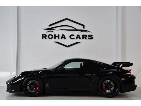 Porsche 911 4.0 GT3 Clubsport, Neuslift, Porsche Approved, Carbon