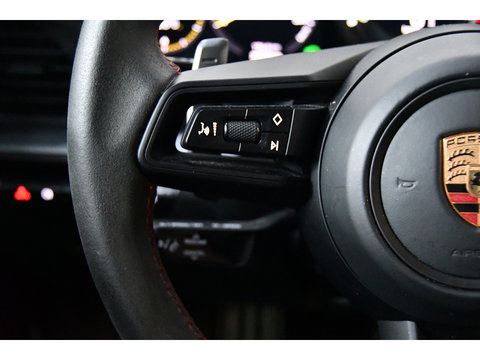 Porsche 911 4.0 GT3 Clubsport, Neuslift, Porsche Approved, Carbon