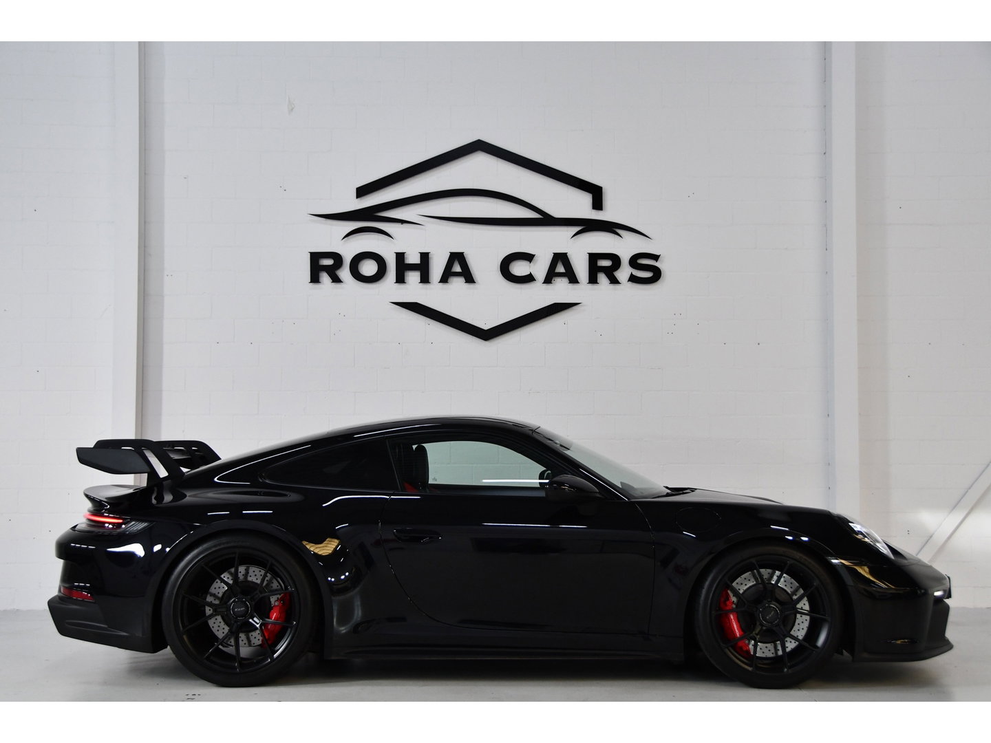 Porsche 911 4.0 GT3 Clubsport, Neuslift, Porsche Approved, Carbon