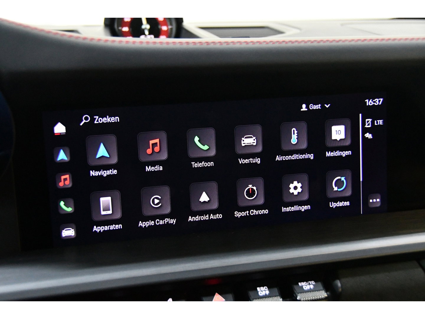 Porsche 911 4.0 GT3 Clubsport, Neuslift, Porsche Approved, Carbon